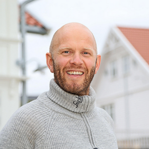 Tømrer Lars Østhagen - Ternen Håndverk AS