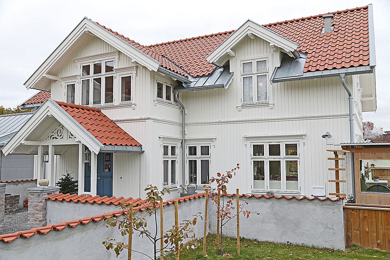 Ternen Håndverk AS - Snekker Røyken / Hurum / Asker