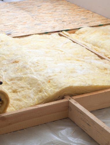 Etterisolering av hus - Ternen Håndverk